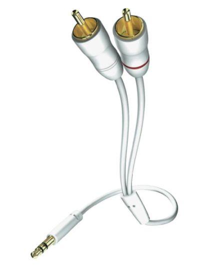 Inakustik Star 1.5m Jack - RCA kábel