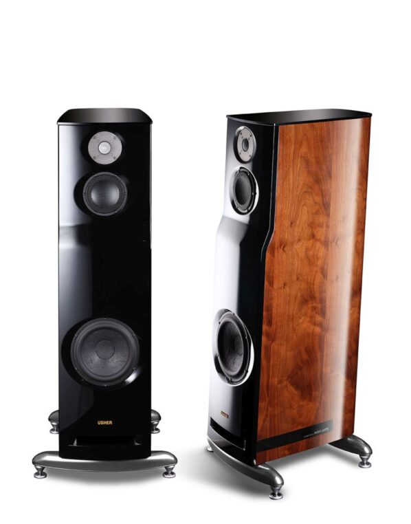 Usher Audio ML-801 High-End álló hangfal pár