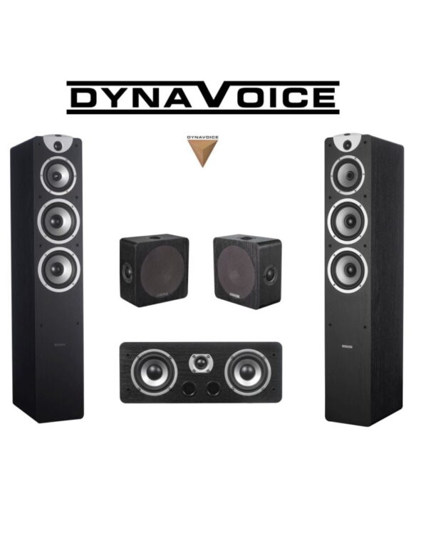Dynavoice Magic F-7 5.0 házimozi hangfalszett
