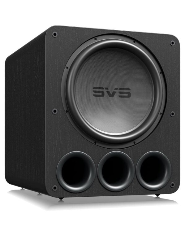 SVS PB-17 Ultra R|Evolution High-End aktív mélyláda fekete tölgy - Image 3