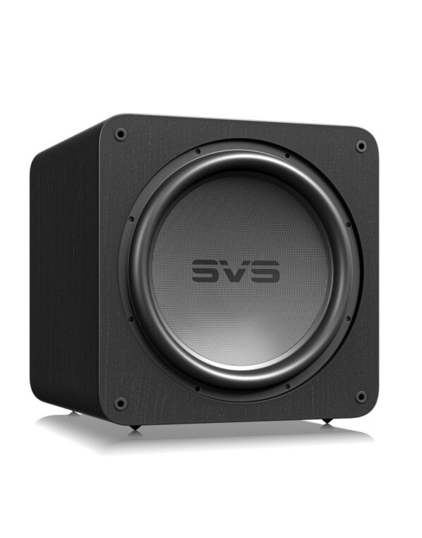 SVS SB-17 Ultra R|Evolution High-End aktív mélyláda fekete tölgy